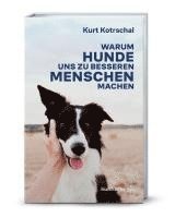 bokomslag Warum Hunde uns zu besseren Menschen machen