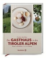 bokomslag Das Gasthaus in den Tiroler Alpen