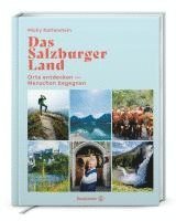 bokomslag Das Salzburger Land