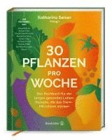 bokomslag 30 Pflanzen pro Woche