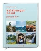 bokomslag Salzburger Land