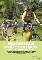 bokomslag 175 Mountainbiketouren Tiroler Unterland