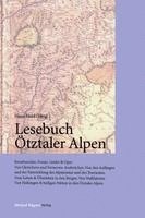 bokomslag Lesebuch Ötztaler Alpen
