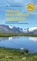 bokomslag Tiroler Bergtouren Handbuch