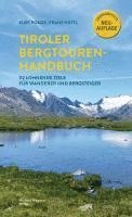 bokomslag Tiroler Bergtouren Handbuch