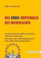 bokomslag Das große Wörterbuch des Wienerischen