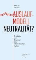 Franz Cede, Ralph Janik - Auslaufmodell Neutralität?, Inbunden