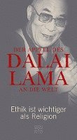 bokomslag Der Appell des Dalai Lama an die Welt