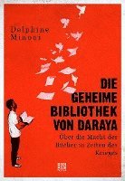 bokomslag Die geheime Bibliothek von Daraya