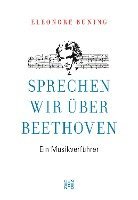 bokomslag Sprechen wir über Beethoven