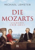 bokomslag Die Mozarts