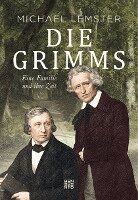 Michael Lemster - Die Grimms, Inbunden