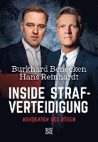 Burkhard Benecken, Hans Reinhardt - Inside Strafverteidigung, Inbunden
