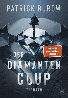 bokomslag Der Diamanten-Coup