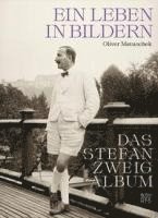bokomslag Das Stefan Zweig Album