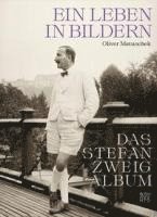 Oliver Matuschek - Das Stefan Zweig Album, Inbunden