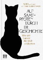 bokomslag Auf Samtpfoten durch die Geschichte