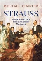 Michael Lemster - Strauss, Inbunden