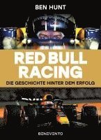 Ben Hunt - Red Bull Racing, Inbunden