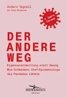 Anders Tegnell, Fanny Härgestam - Der andere Weg, Inbunden
