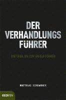 bokomslag Der Verhandlungsführer