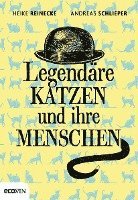 bokomslag Legendäre Katzen und ihre Menschen