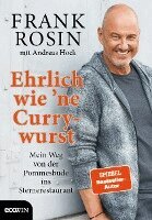 Frank Rosin, Andreas Hock - Ehrlich wie 'ne Currywurst, Inbunden