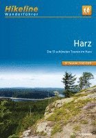 bokomslag Harz Touren im Harz