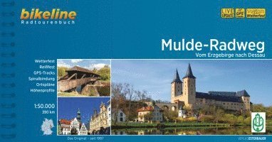 Mulde - Radweg Vom Erzgebirge nach Dessau 1