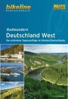 bokomslag Deutschland West Radwandern Tagesausflge