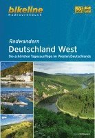 bokomslag Deutschland West Radwandern Tagesausflüge