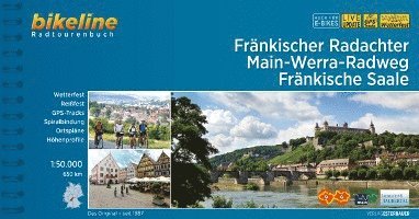 Frnkischer Radachter / Main-Werra-Radweg / Frnkische Saale 1