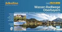 bokomslag Wasser-Radlwege Oberbayern