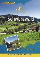 bokomslag Schwarzwald E-Bike 31 touren zwischen Pforzheim und Base