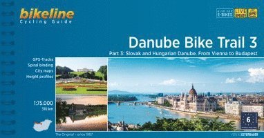 Danube Bike Trail 3 Vienna to Budapest 1