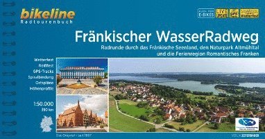 bokomslag Fränkischer WasserRadweg