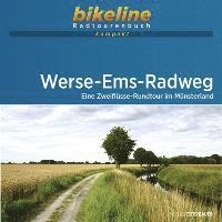 bokomslag Werse - Ems - Radweg