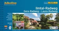 bokomslag Ilmtal-Radweg /  Gera-Radweg / Laura-Radweg