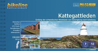 Kattegattleden Von Helsingborg nach Gteborg 1