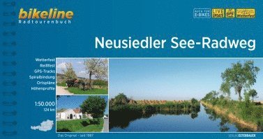 Esterbauer Verlag - Neusiedler See Radweg, Häftad