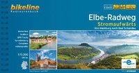 bokomslag Elbe Radweg Stromaufwärts