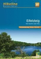 Esterbauer Verlag - Eifelsteig von Aachen nach Trier, Häftad