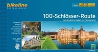 bokomslag 100 Schlsser Route Herrschaftlich Radeln im Mnsterland
