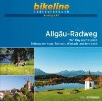 bokomslag Allgu - Radweg Von Isny nach Fssen