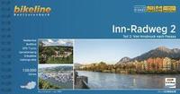 bokomslag Inn - Radweg 2 Von Innsbruck nach Passau