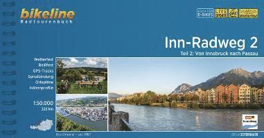 Inn - Radweg 2 Von Innsbruck nach Passau 1