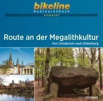 bokomslag Megalithkultur Radroute Von Osnabrück nach Oldenburg