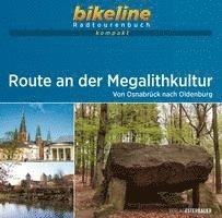 Esterbauer Verlag - Megalithkultur Radroute Von Osnabrück nach Oldenburg, Häftad