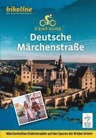 bokomslag Deutsche Märchenstraße E-bike guide Märchenhaftes Erlebnisradeln auf den Spuren der Brüder Grimm
