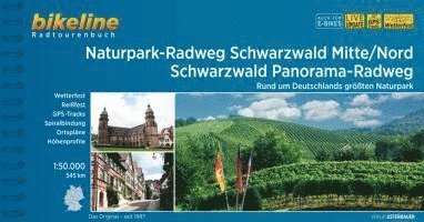 Schwarzwald Mitte/Nord naturpark-radweg 1